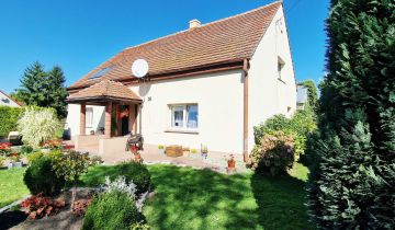 dom wolnostojący Łowęcice