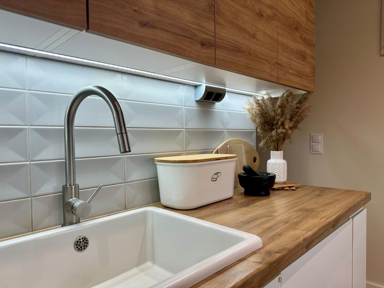 Mieszkanie 3-pokojowe Janikowo, ul. Główna. Zdjęcie 12