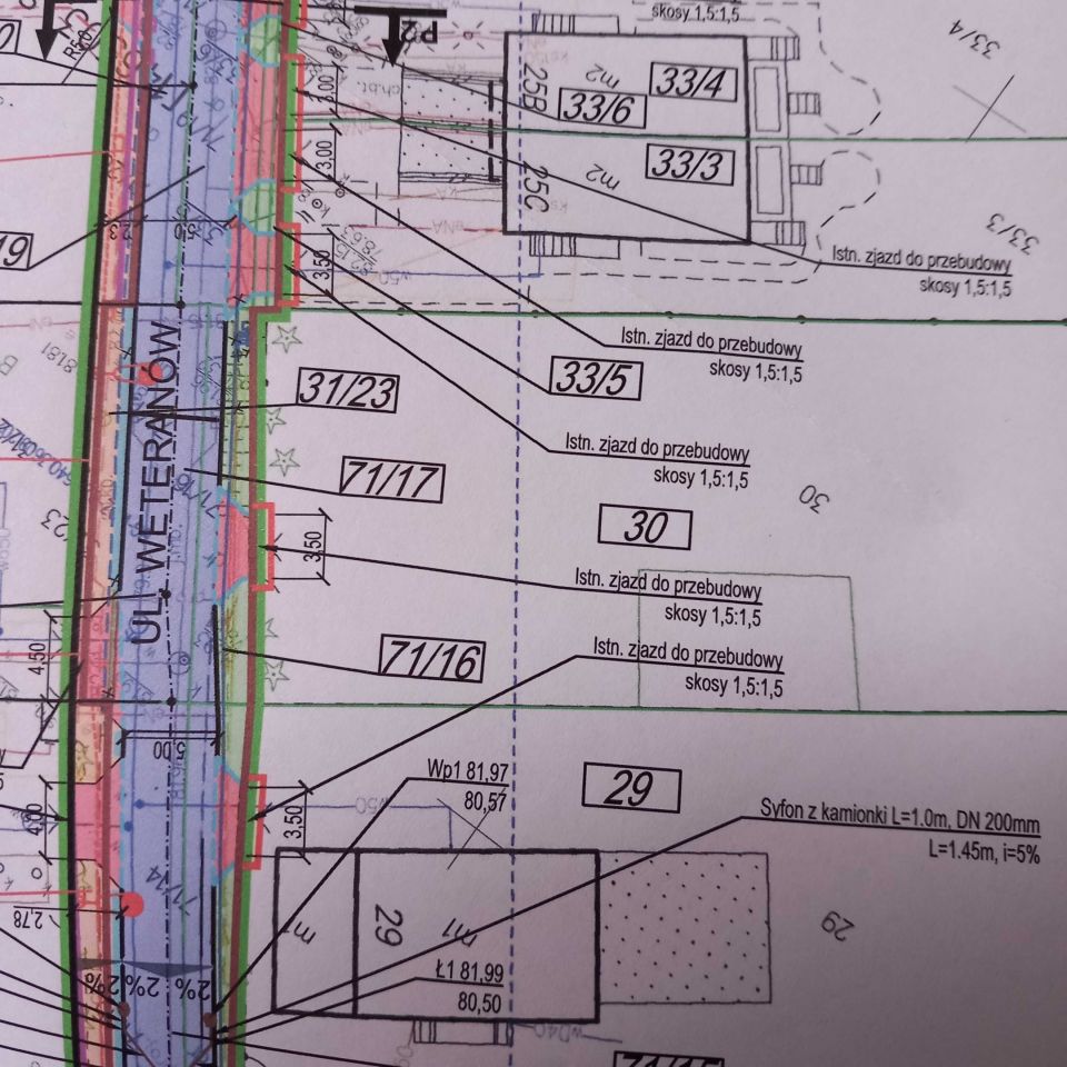 Działka budowlana Warszawa Wiśniewo, ul. Weteranów. Zdjęcie 2