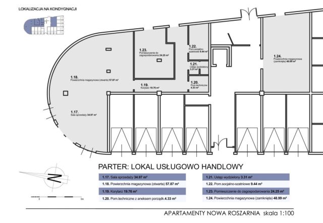 Lokal Leszno, ul. Irlandzka. Zdjęcie 15