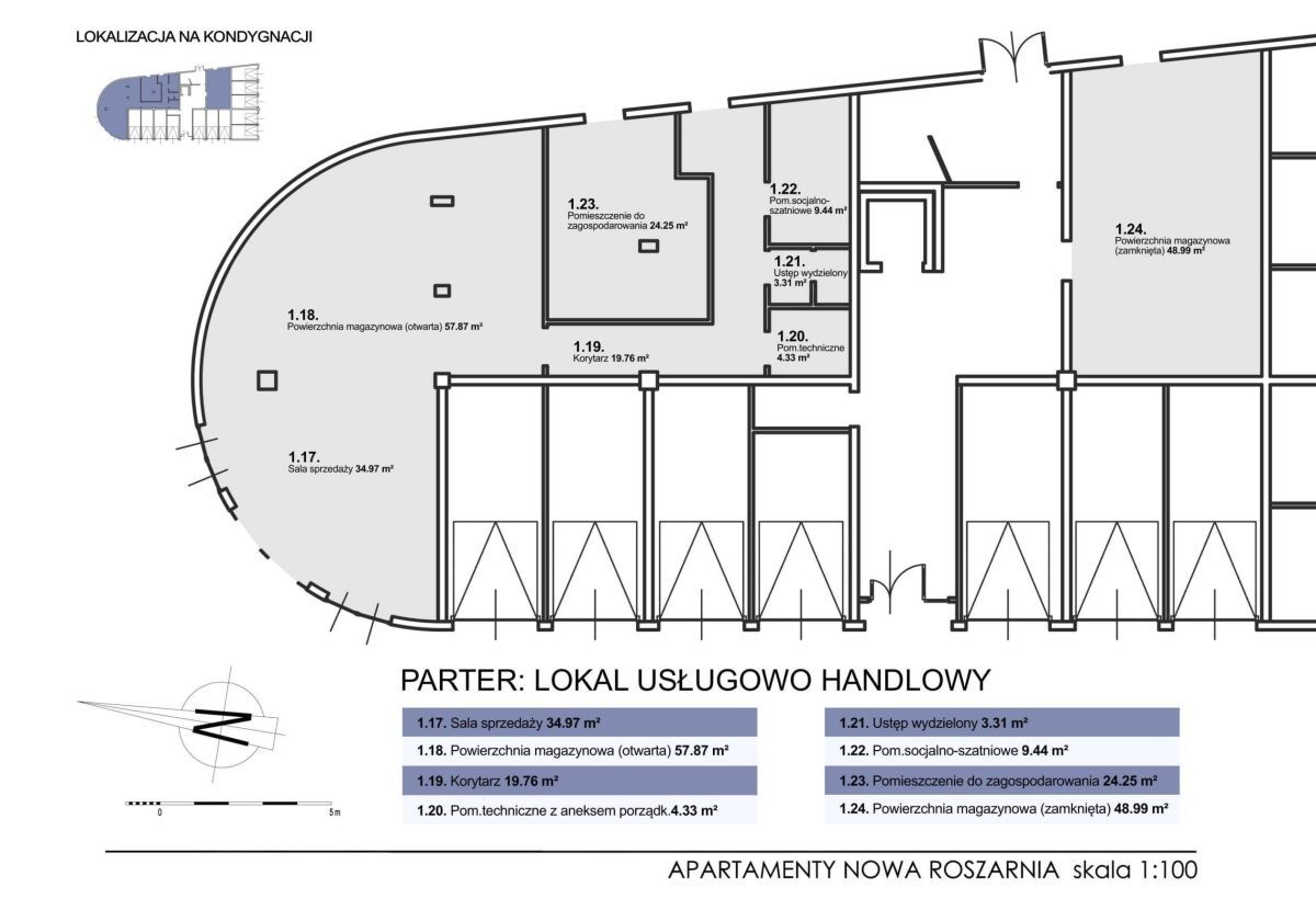 Lokal Leszno, ul. Irlandzka. Zdjęcie 15