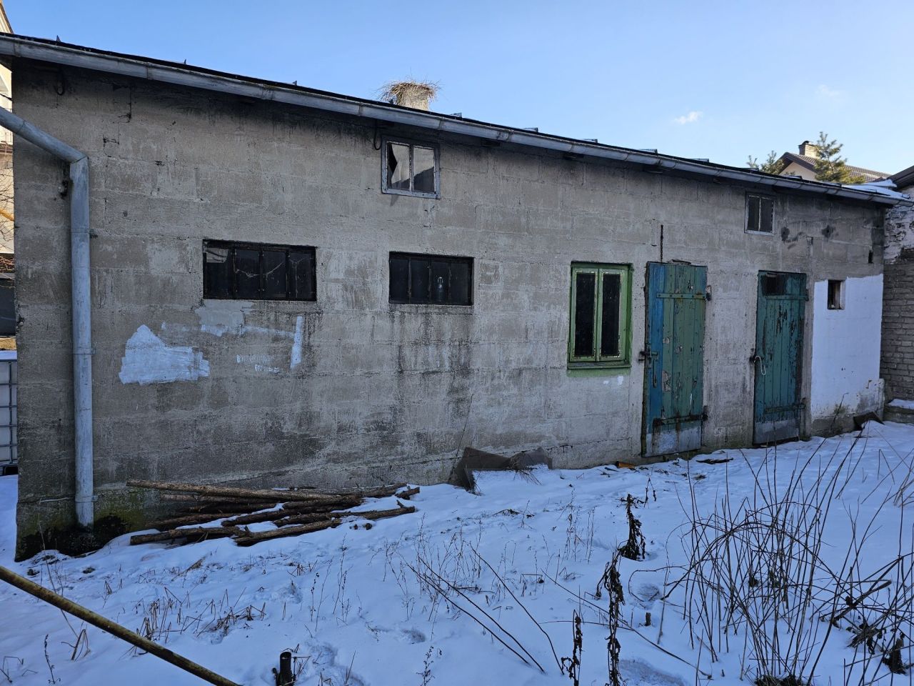 bliźniak Łapy, ul. Żabia. Zdjęcie 5