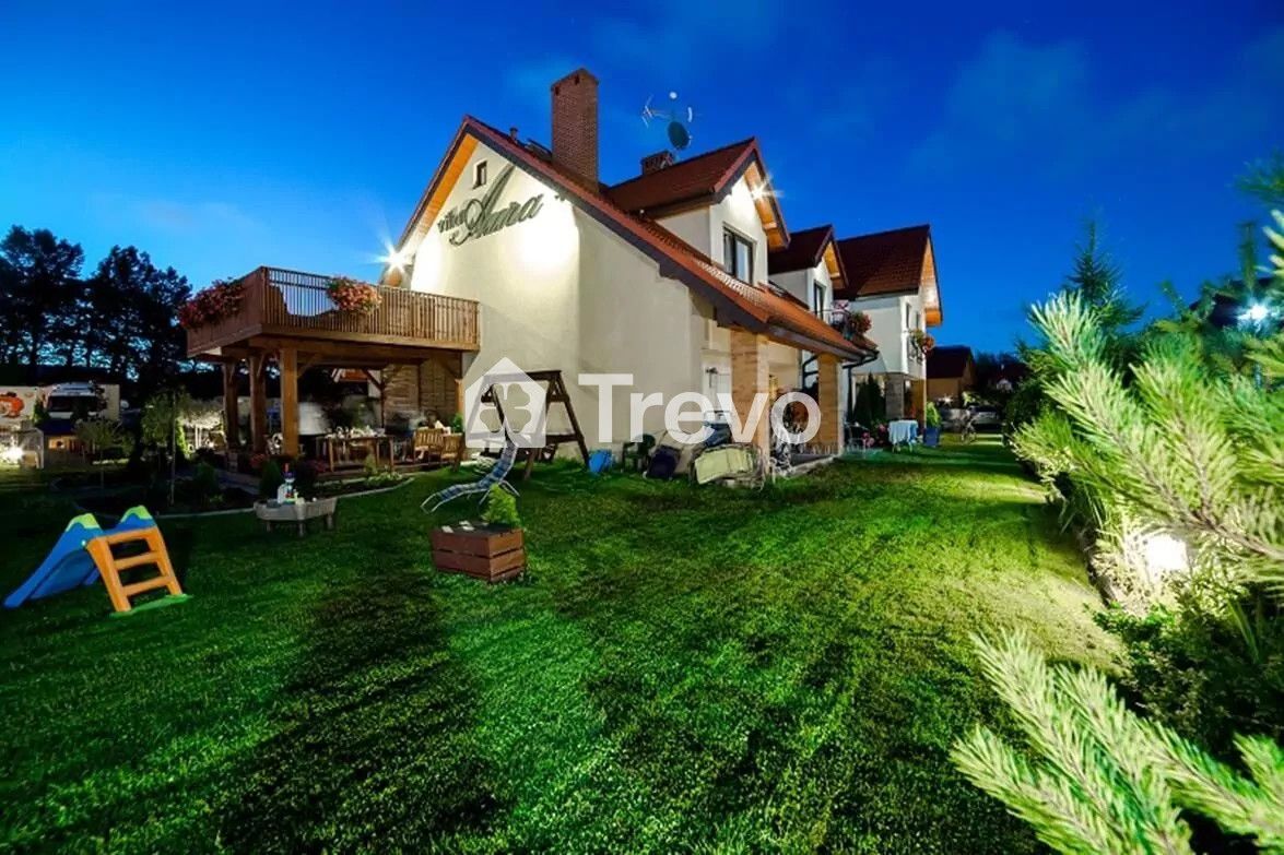 dom wolnostojący, 17 pokoi Rowy, ul. Bosmańska. Zdjęcie 10