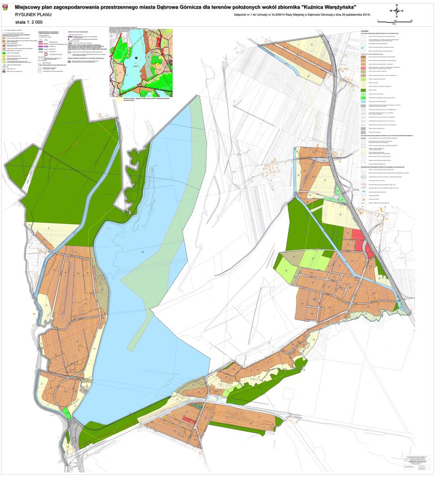 Działka budowlana Dąbrowa Górnicza Ujejsce, ul. Podbagienko. Zdjęcie 2