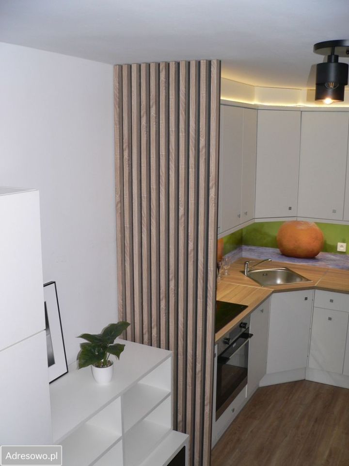 Mieszkanie 1-pokojowe Wrocław Śródmieście, ul. Jedności Narodowej. Zdjęcie 6