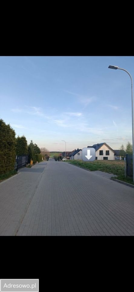Działka budowlana Chwaszczyno, ul. Stefana Żeromskiego. Zdjęcie 2