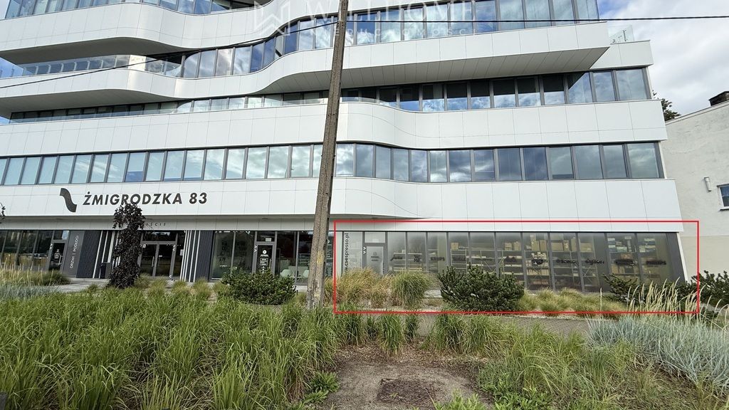 Lokal Wrocław Różanka, ul. Żmigrodzka. Zdjęcie 24