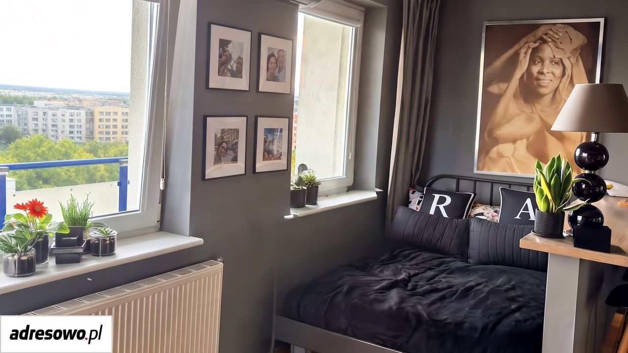 Mieszkanie 1-pokojowe Bydgoszcz Wyżyny, ul. Ogrody. Zdjęcie 6