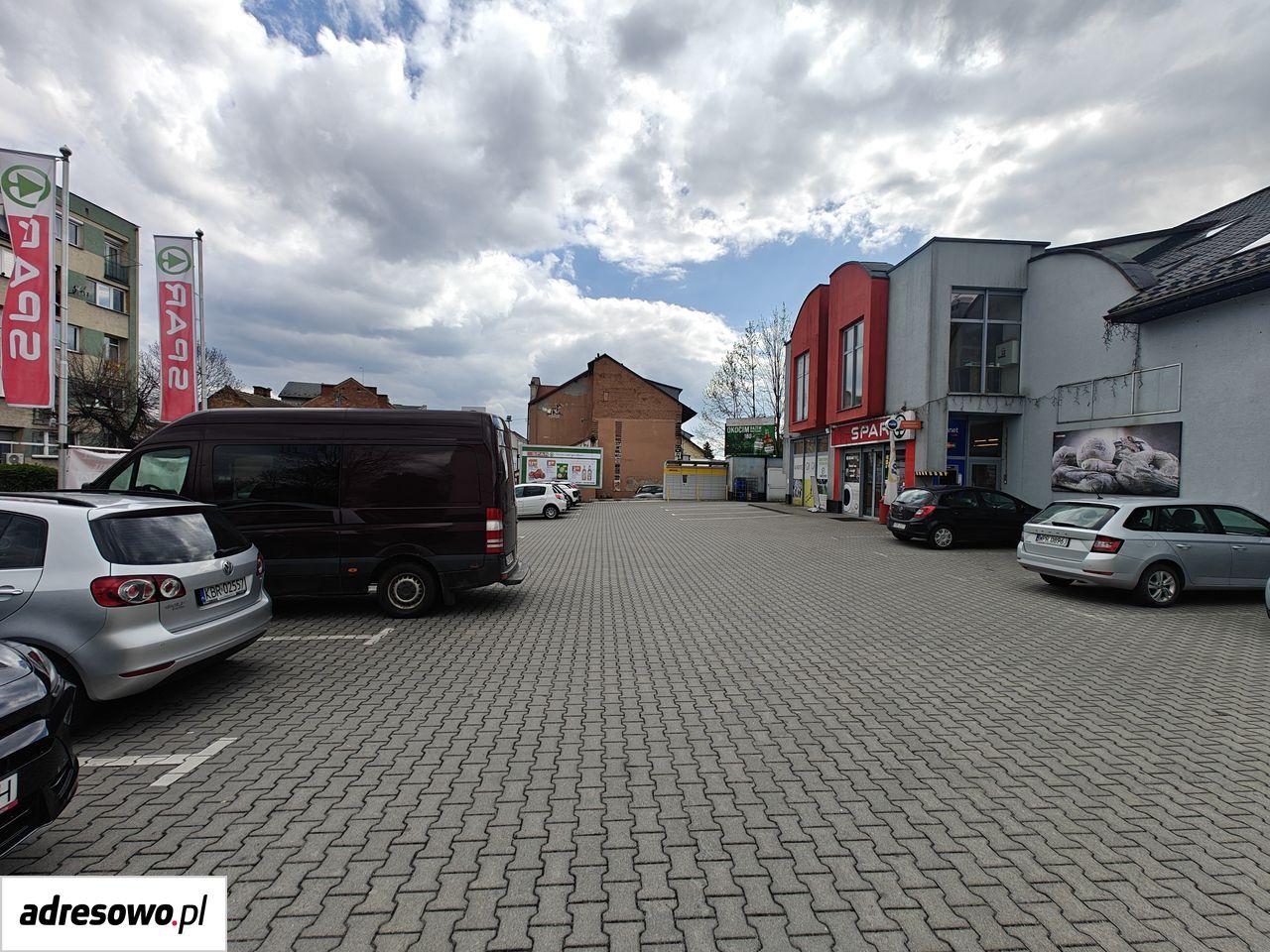 Lokal Brzesko, ul. Tadeusza Kościuszki. Zdjęcie 3