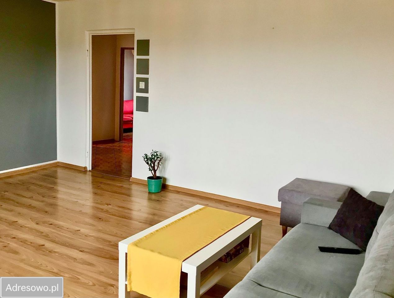 Mieszkanie 3-pokojowe Wolbrom, os. Władysława Łokietka