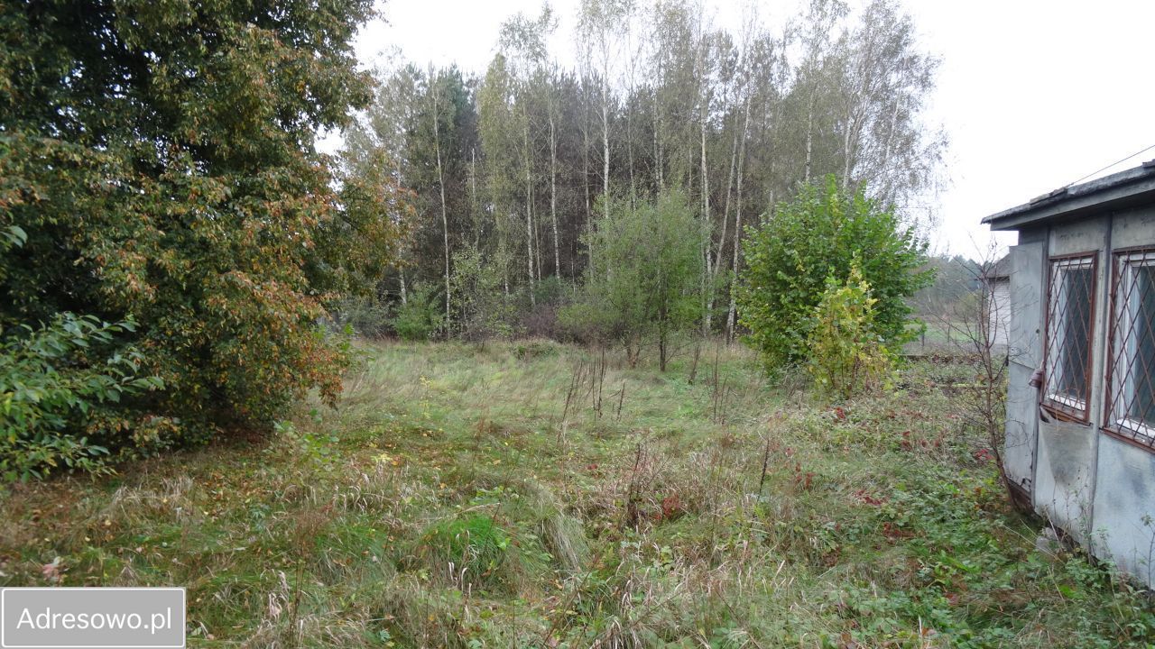 Działka budowlana Tłuszcz. Zdjęcie 3