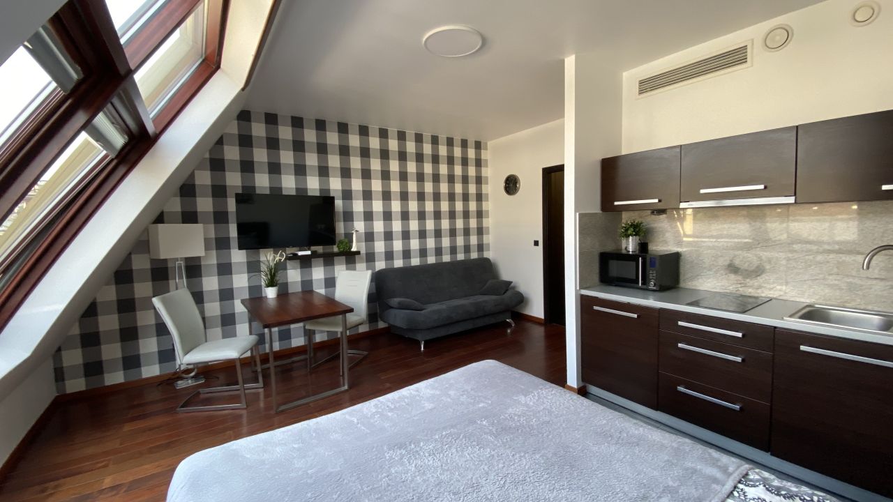 Mieszkanie 1-pokojowe Wrocław Stare Miasto, ul. Krawiecka. Zdjęcie 12