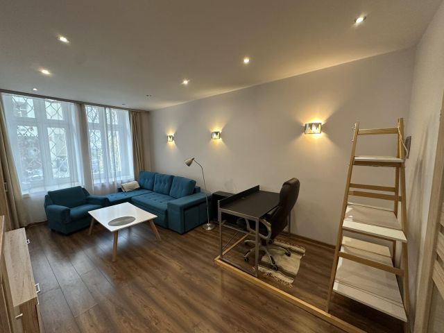 Mieszkanie 1-pokojowe Wrocław, ul. Bolesława Chrobrego. Zdjęcie 1