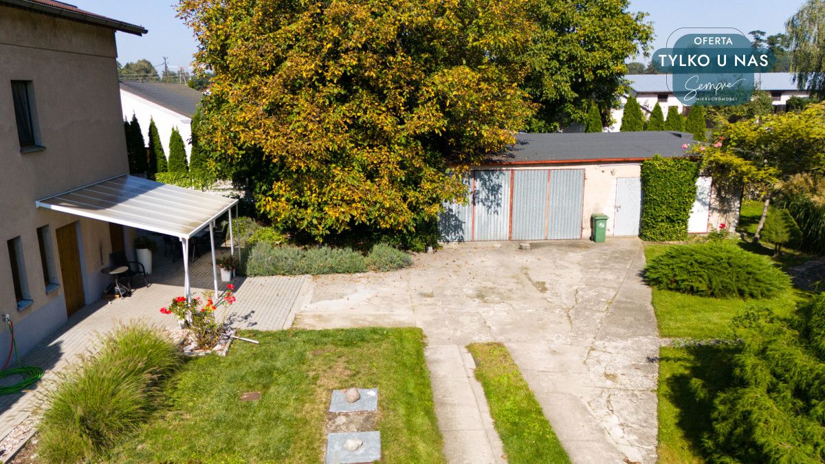 dom wolnostojący, 5 pokoi Goszczanów. Zdjęcie 25