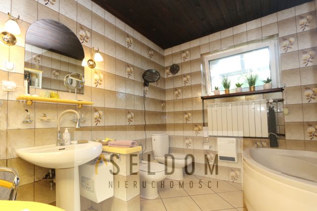 dom wolnostojący, 7 pokoi Chojny. Zdjęcie 10