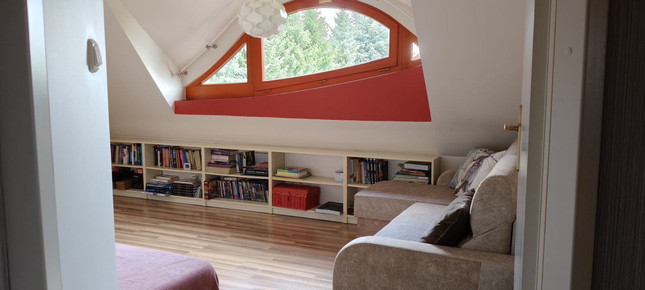 dom wolnostojący, 5 pokoi Jarosław, ul. Lucjana Siemieńskiego. Zdjęcie 11