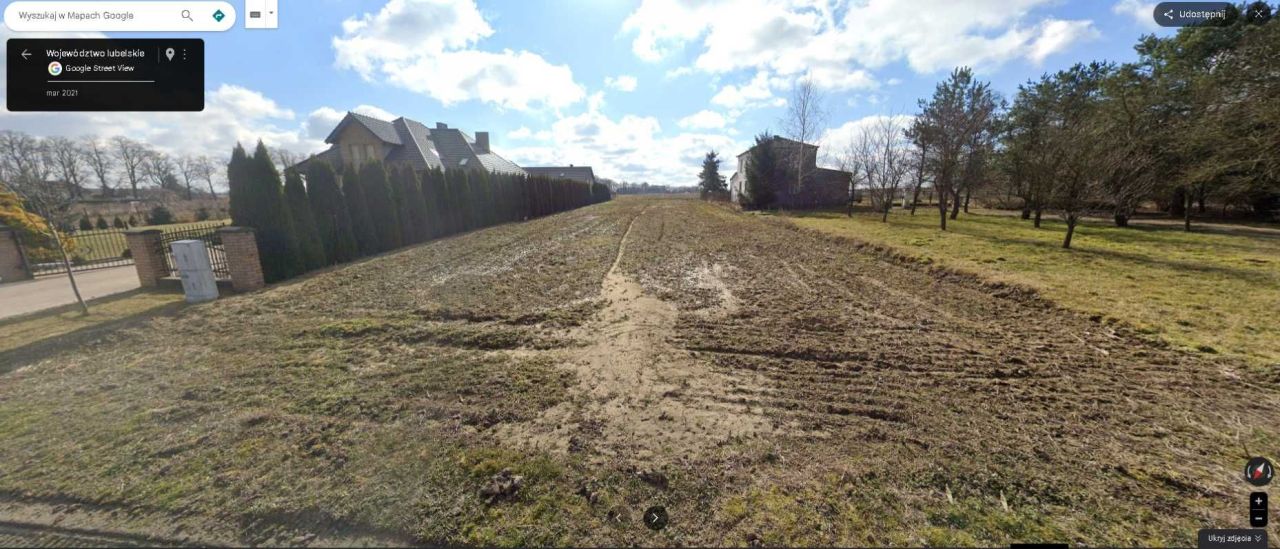 Działka budowlana Nasutów. Zdjęcie 5