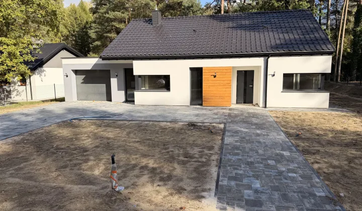 dom wolnostojący, 4 pokoje Rosanów, ul. Małgorzaty