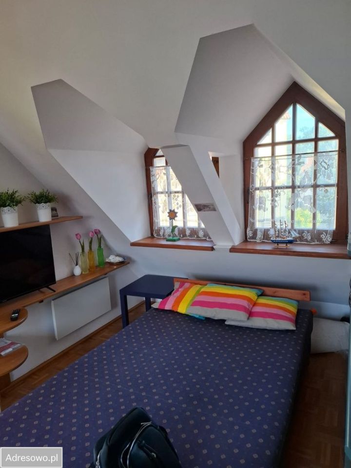 Mieszkanie 1-pokojowe Mikołajki, al. Kasztanowa. Zdjęcie 4