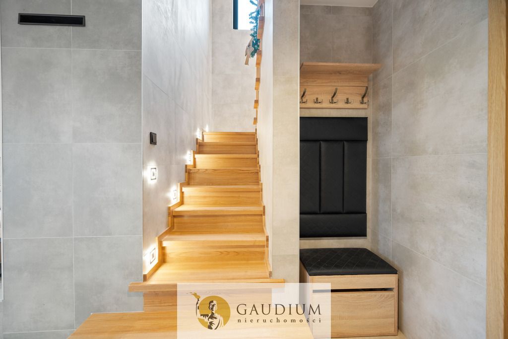 dom wolnostojący, 4 pokoje Gdańsk Maćkowy, ul. Jagatowska. Zdjęcie 13