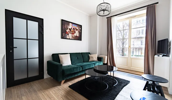 Mieszkanie 2-pokojowe Kraków, ul. Sukiennicza