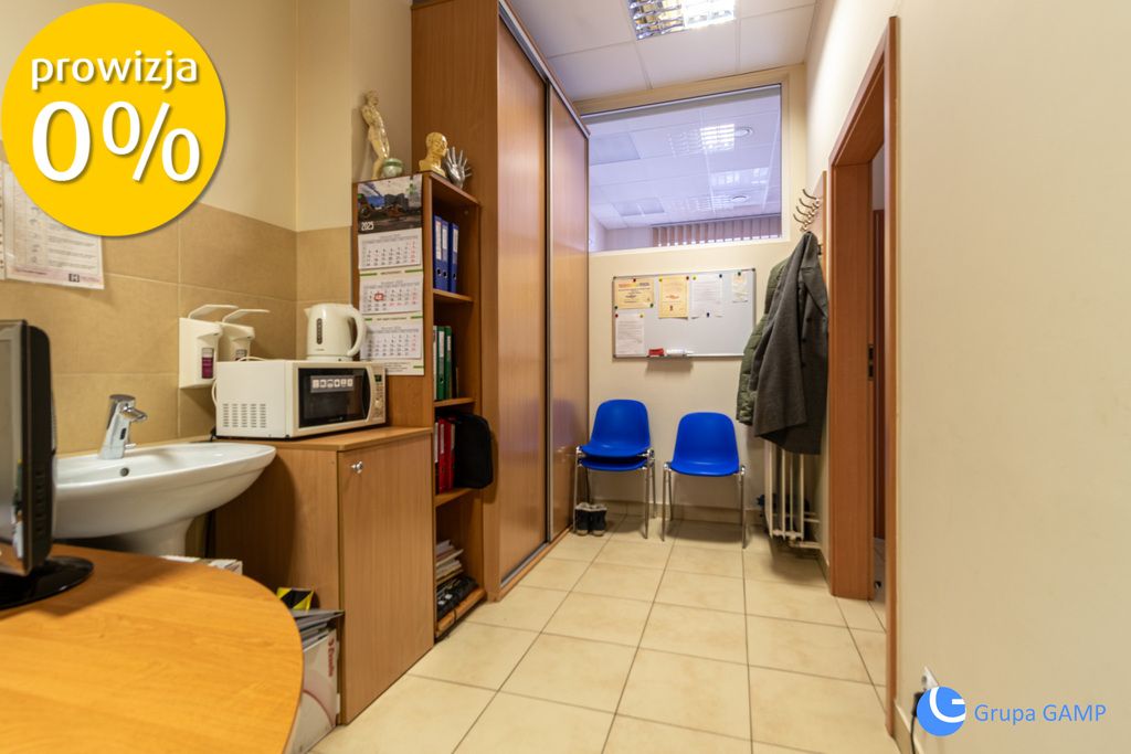 Nieruchomość komercyjna Kraków Mistrzejowice, ul. gen. Leopolda Okulickiego. Zdjęcie 9