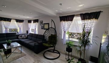 dom wolnostojący, 5 pokoi Konary