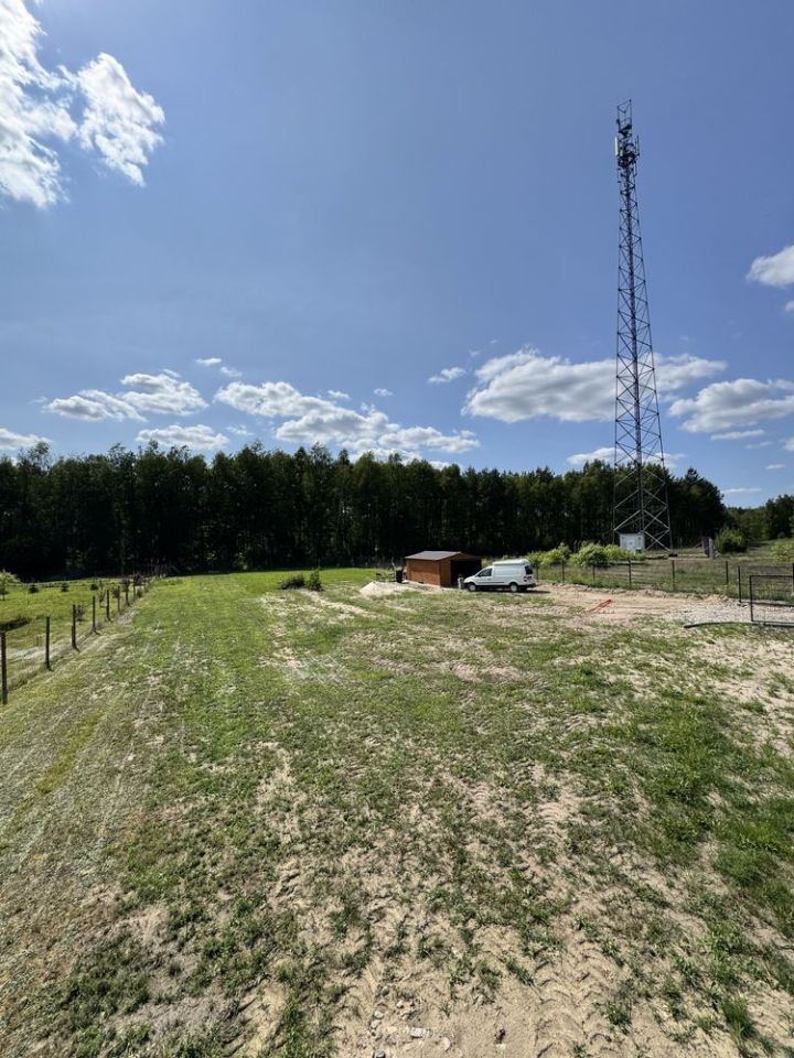 Działka budowlana Klempicz. Zdjęcie 4