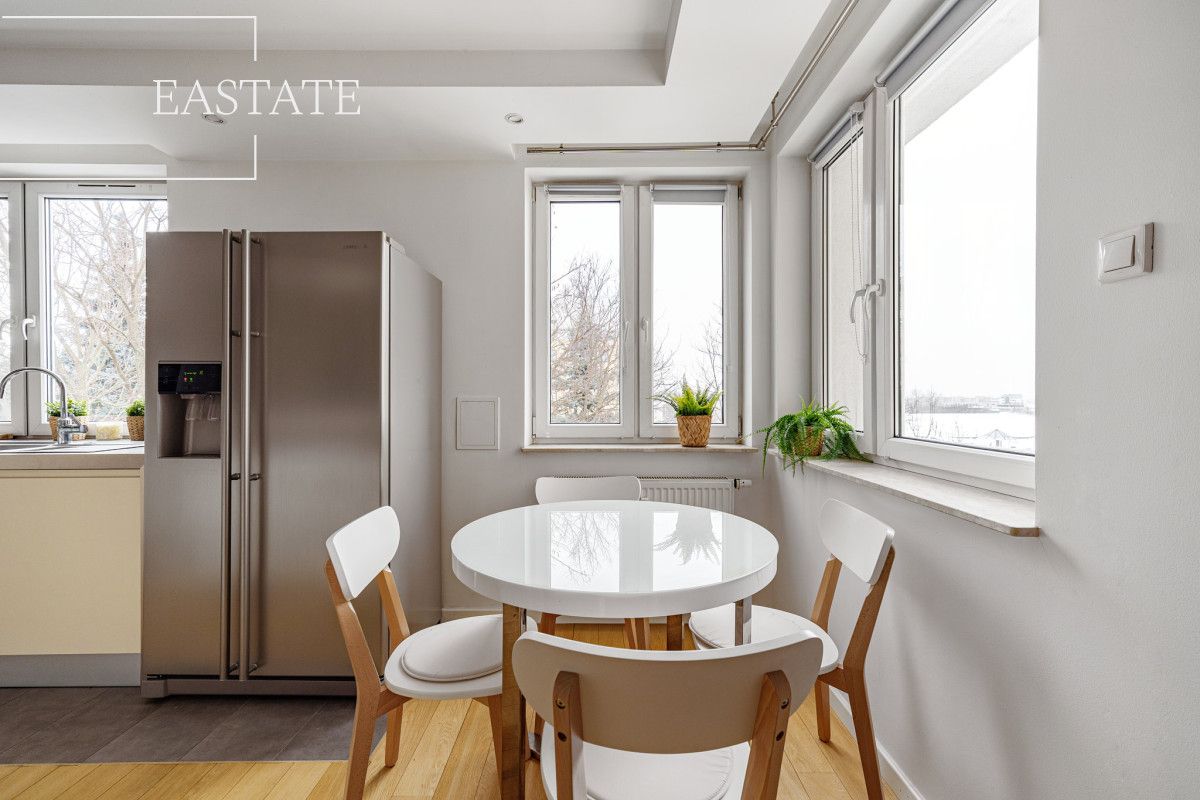 Mieszkanie 4-pokojowe Warszawa Mokotów, ul. Dominika Merliniego. Zdjęcie 3