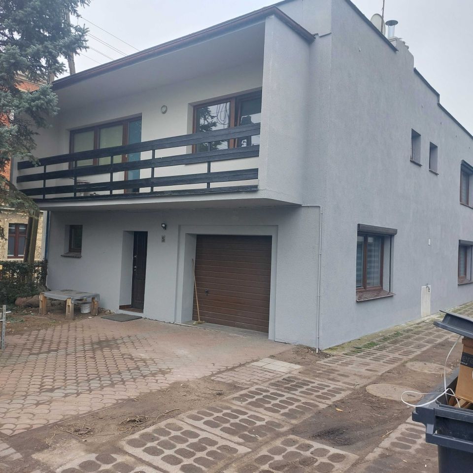 dom wolnostojący, 10 pokoi Swarzędz, ul. Podgórna. Zdjęcie 1