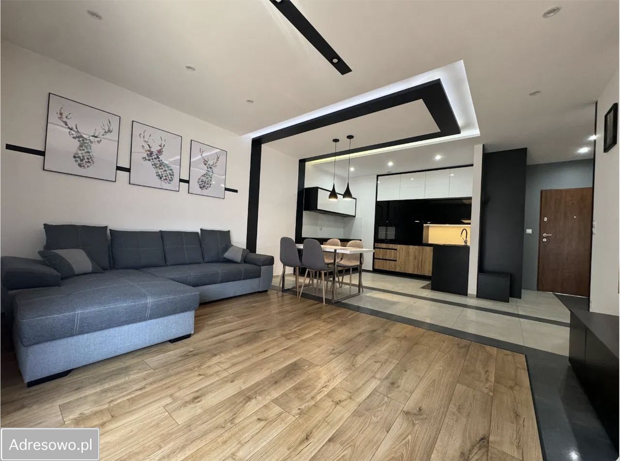 Mieszkanie 2-pokojowe Katowice Muchowiec, ul. Francuska. Zdjęcie 7