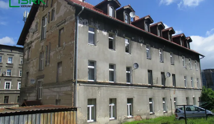 Mieszkanie 1-pokojowe Wałbrzych Sobięcin, ul. 1 Maja