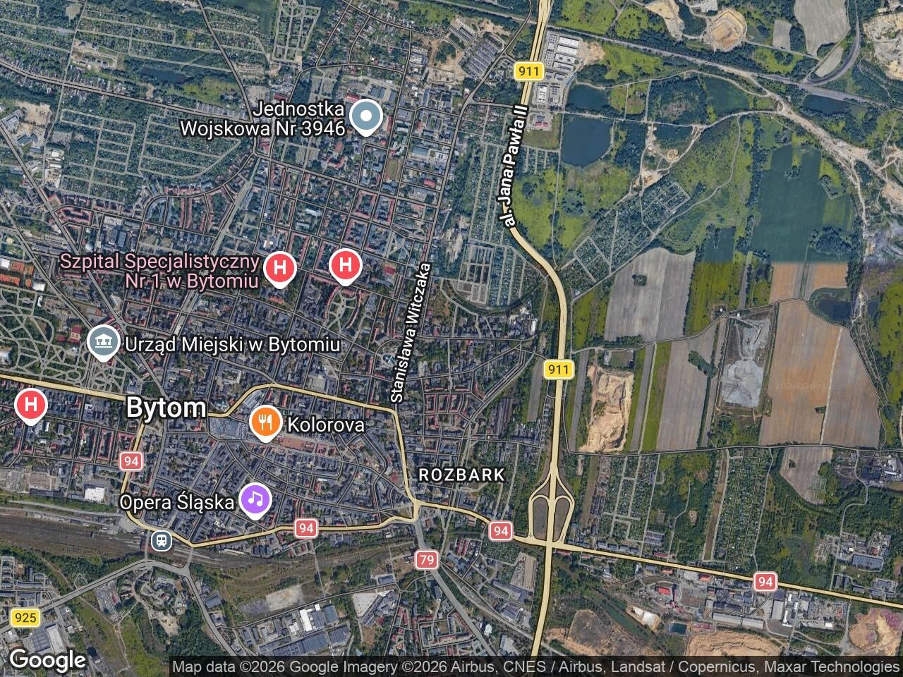 Mieszkanie 3-pokojowe Bytom Śródmieście, ul. Alojzjanów. Zdjęcie 1