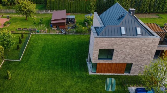 bliźniak, 5 pokoi Warszawa Zawady, ul. Syta. Zdjęcie 4