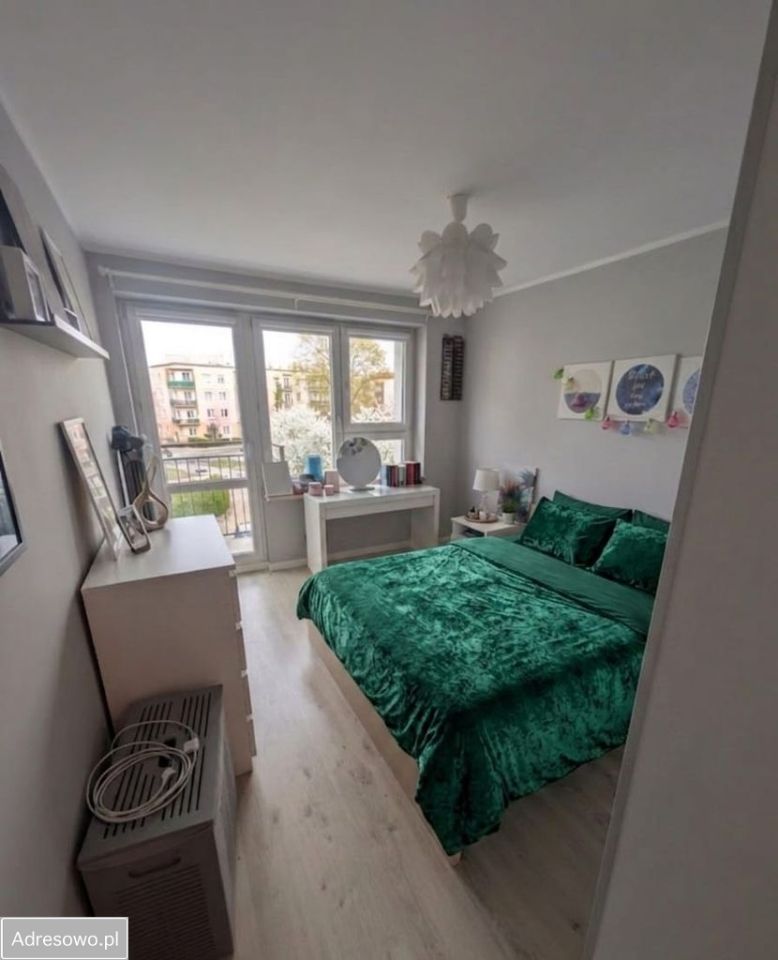 Mieszkanie 2-pokojowe Bydgoszcz Bielawy, al. Powstańców Wielkopolskich. Zdjęcie 2