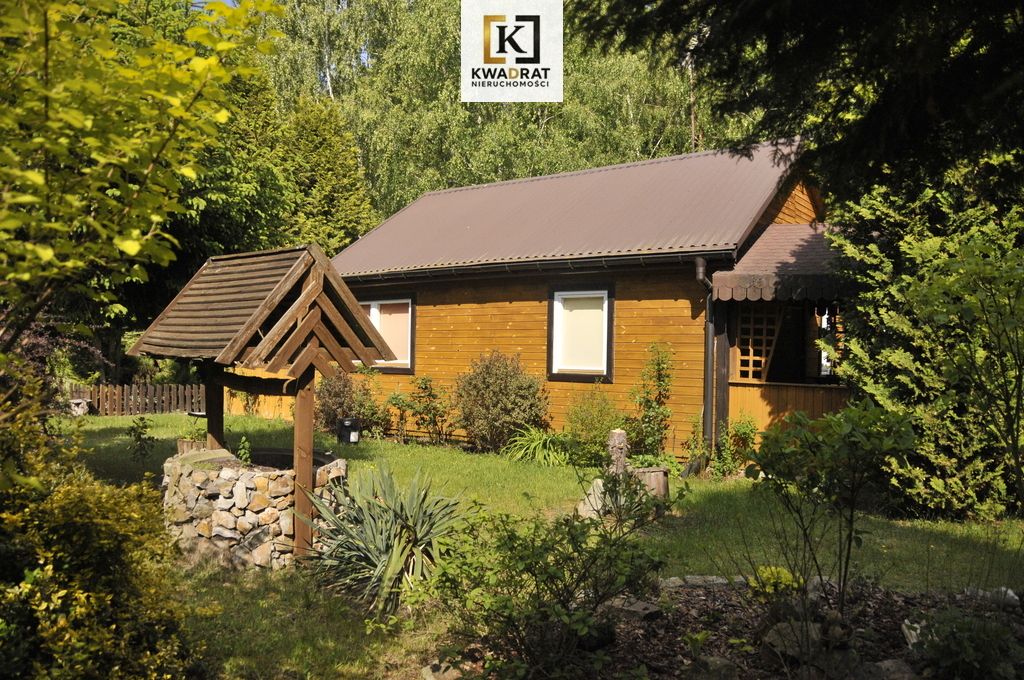 Działka rekreacyjna Płatkownica. Zdjęcie 9