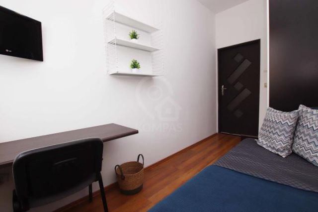 Mieszkanie 3-pokojowe Wrocław Śródmieście, ul. ks. Konstantego Damrota. Zdjęcie 8