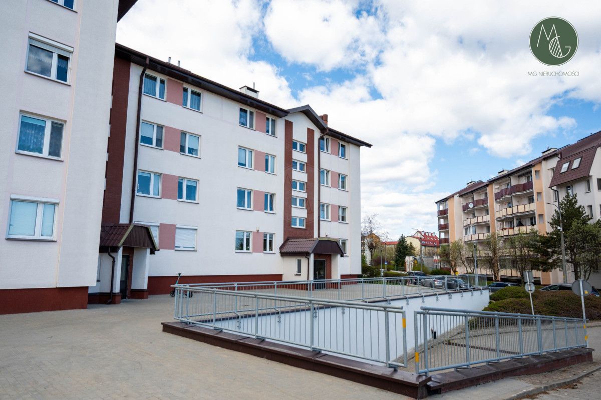 Mieszkanie 2-pokojowe Gdańsk Orunia, ul. 3 Brygady Szczerbca. Zdjęcie 18