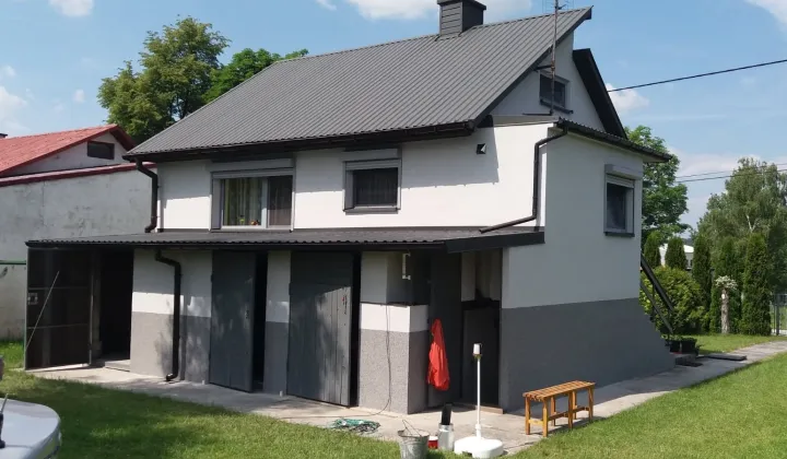 Działka budowlana Skrzypiów