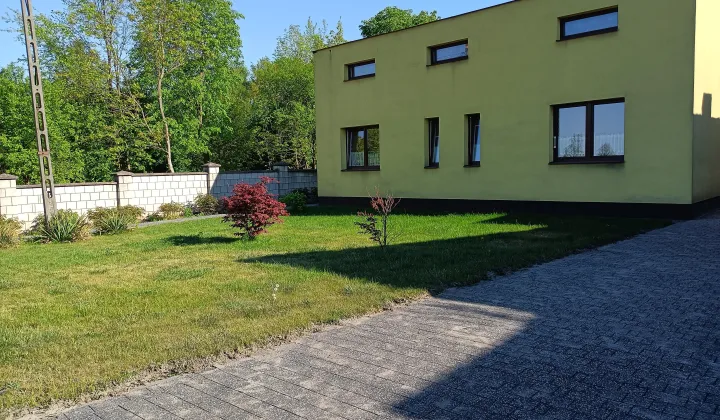 dom wolnostojący, 4 pokoje Radom Kierzków, Marglowa