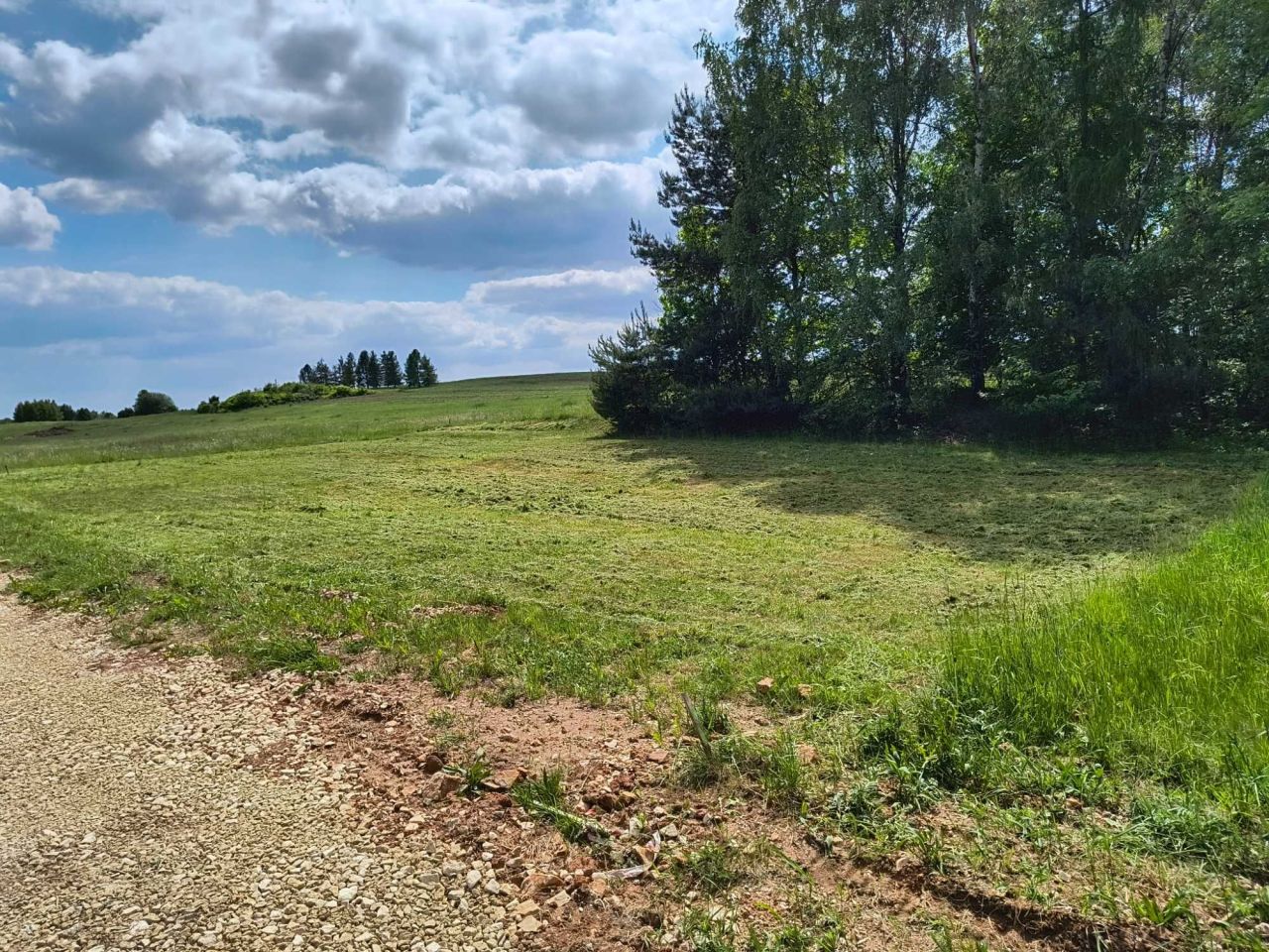 Działka budowlana Najdziszów, ul. Lawendowa. Zdjęcie 7