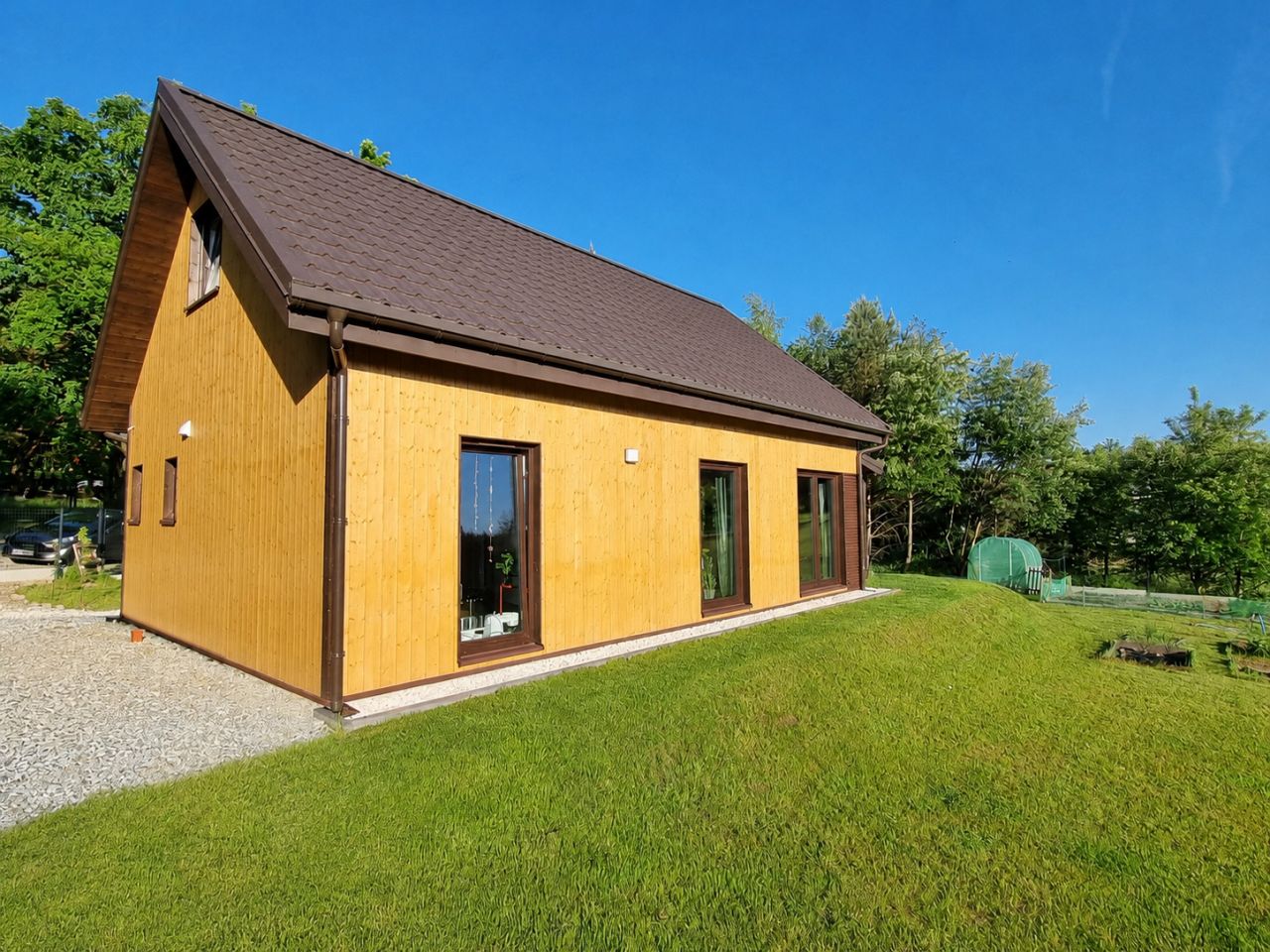 dom wolnostojący, 4 pokoje Bagno. Zdjęcie 15