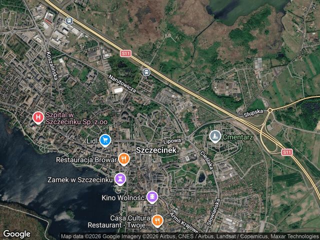 Działka rod Szczecinek, ul. Wodociągowa. Zdjęcie 1