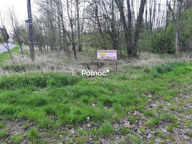 Działka budowlana Grodziec. Zdjęcie 2
