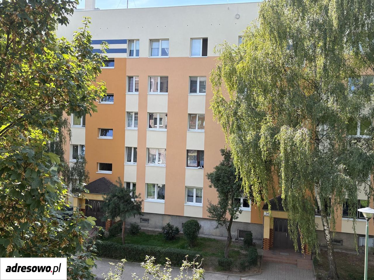 Mieszkanie 3-pokojowe Legnica, ul. Bydgoska. Zdjęcie 9