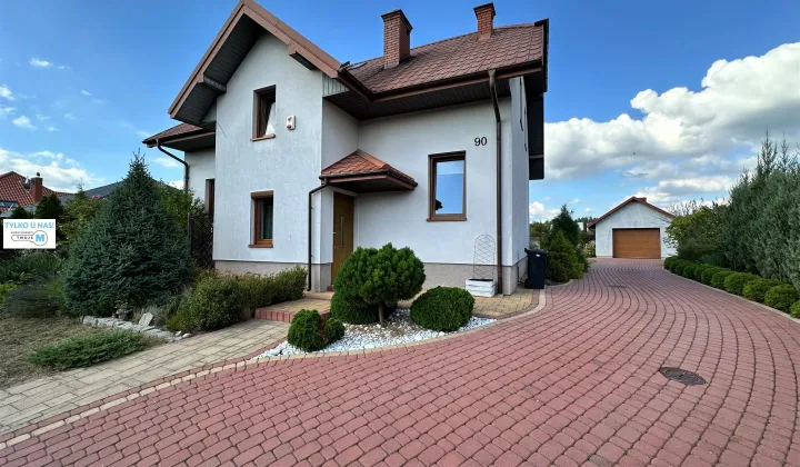 dom wolnostojący, 5 pokoi Bilcza, ul. Marmurowa