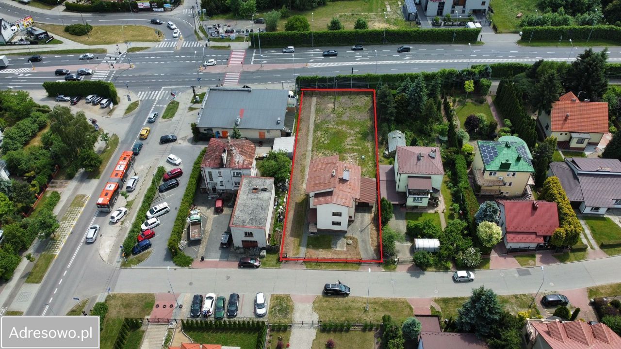 dom wolnostojący Rzeszów Śródmieście, ul. Lwowska