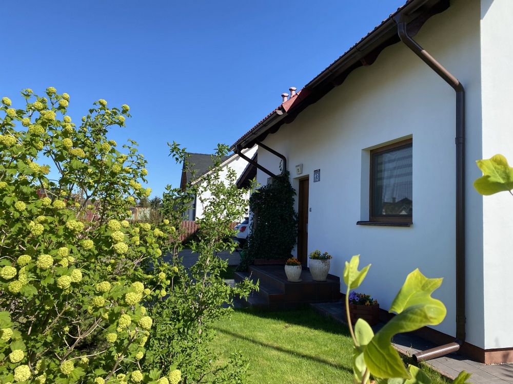 dom wolnostojący, 4 pokoje Lębork, ul. Błękitna