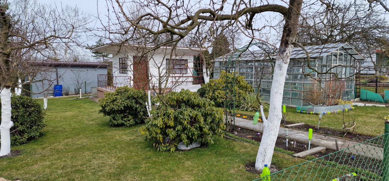 Działka rekreacyjna Bydgoszcz Łęgnowo, ul. Objazdowa