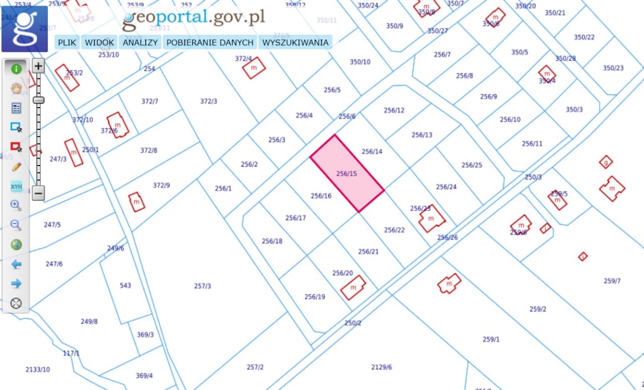 Działka rolno-budowlana Silno Nowy Świat, ul. Kozia. Zdjęcie 5